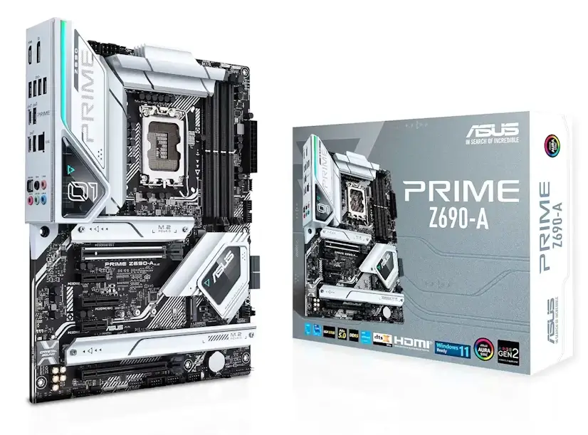 Informático Rivas Vaciamadrid - Montaje Placas Base ASUS Gaming PC Rivas Vaciamadrid