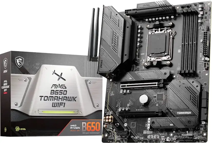 Montaje Placas Base MSI Gaming PC Rivas Vaciamadrid